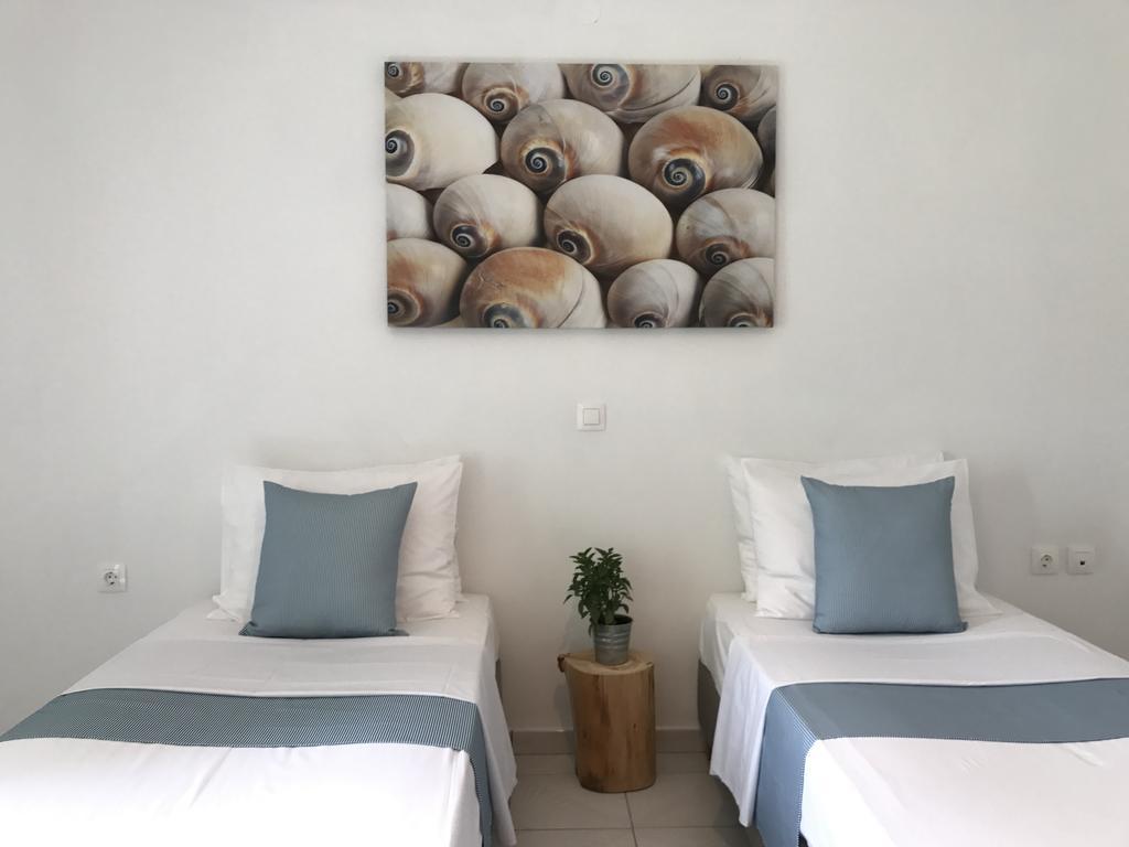 Panai'S Garden Apartment Livadi  Exterior photo