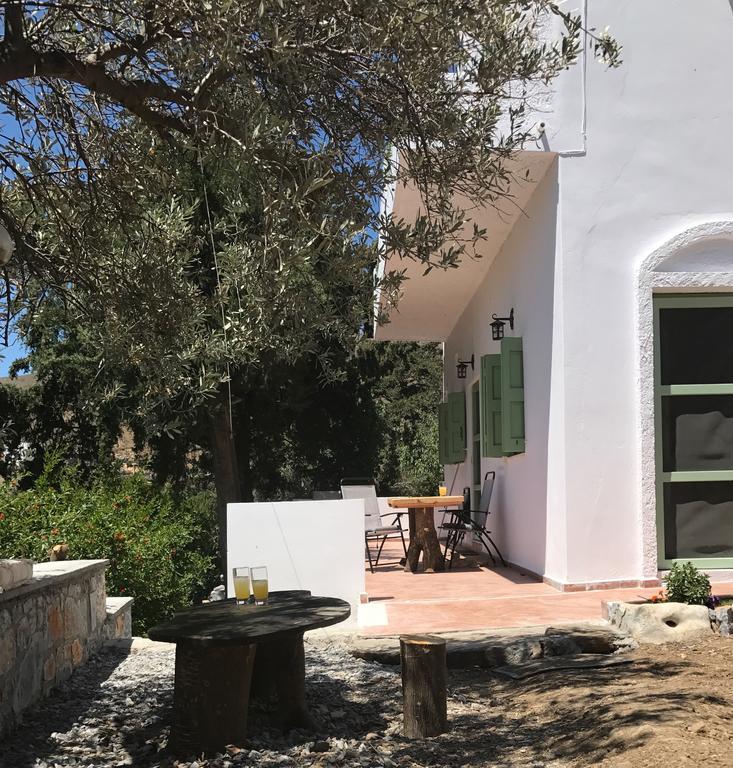 Panai'S Garden Apartment Livadi  Exterior photo