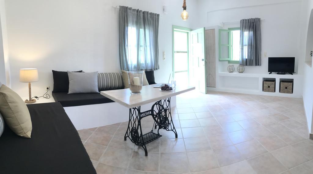 Panai'S Garden Apartment Livadi  Exterior photo