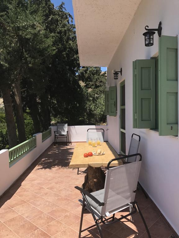 Panai'S Garden Apartment Livadi  Exterior photo
