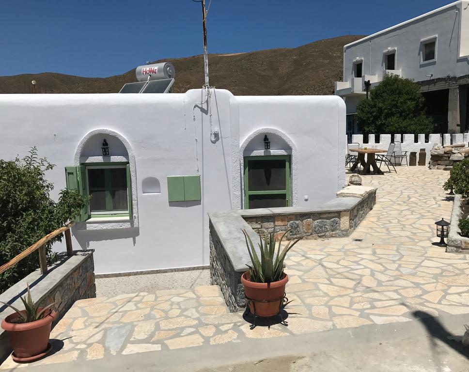 Panai'S Garden Apartment Livadi  Exterior photo