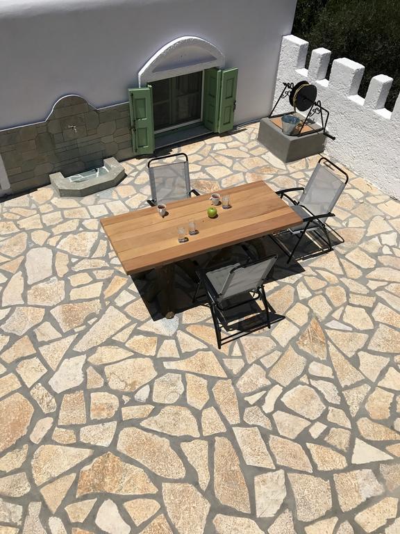 Panai'S Garden Apartment Livadi  Exterior photo