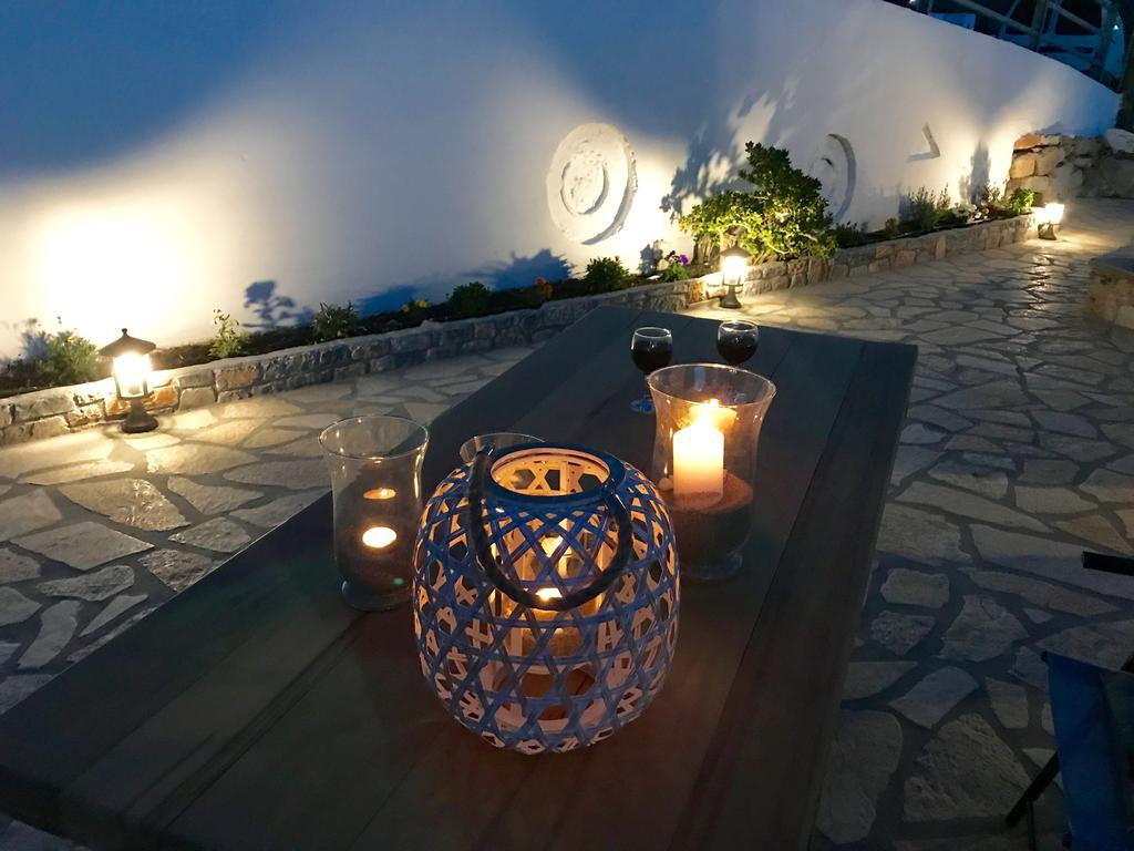 Panai'S Garden Apartment Livadi  Exterior photo