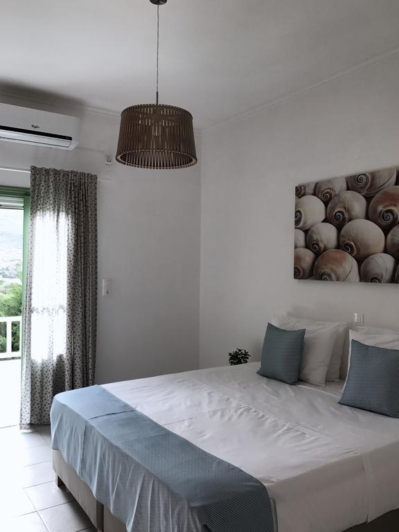 Panai'S Garden Apartment Livadi  Exterior photo